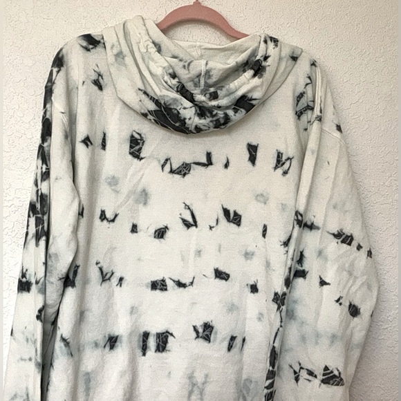 Women's Premium 51 Aspen Colorado Tie-Dye Hoodie - Picture 8 of 11